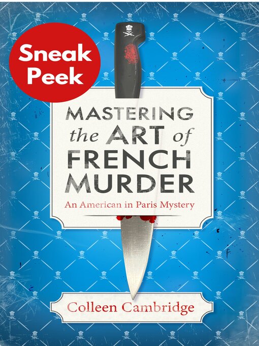 Title details for Mastering the Art of French Murder by Colleen Cambridge - Available